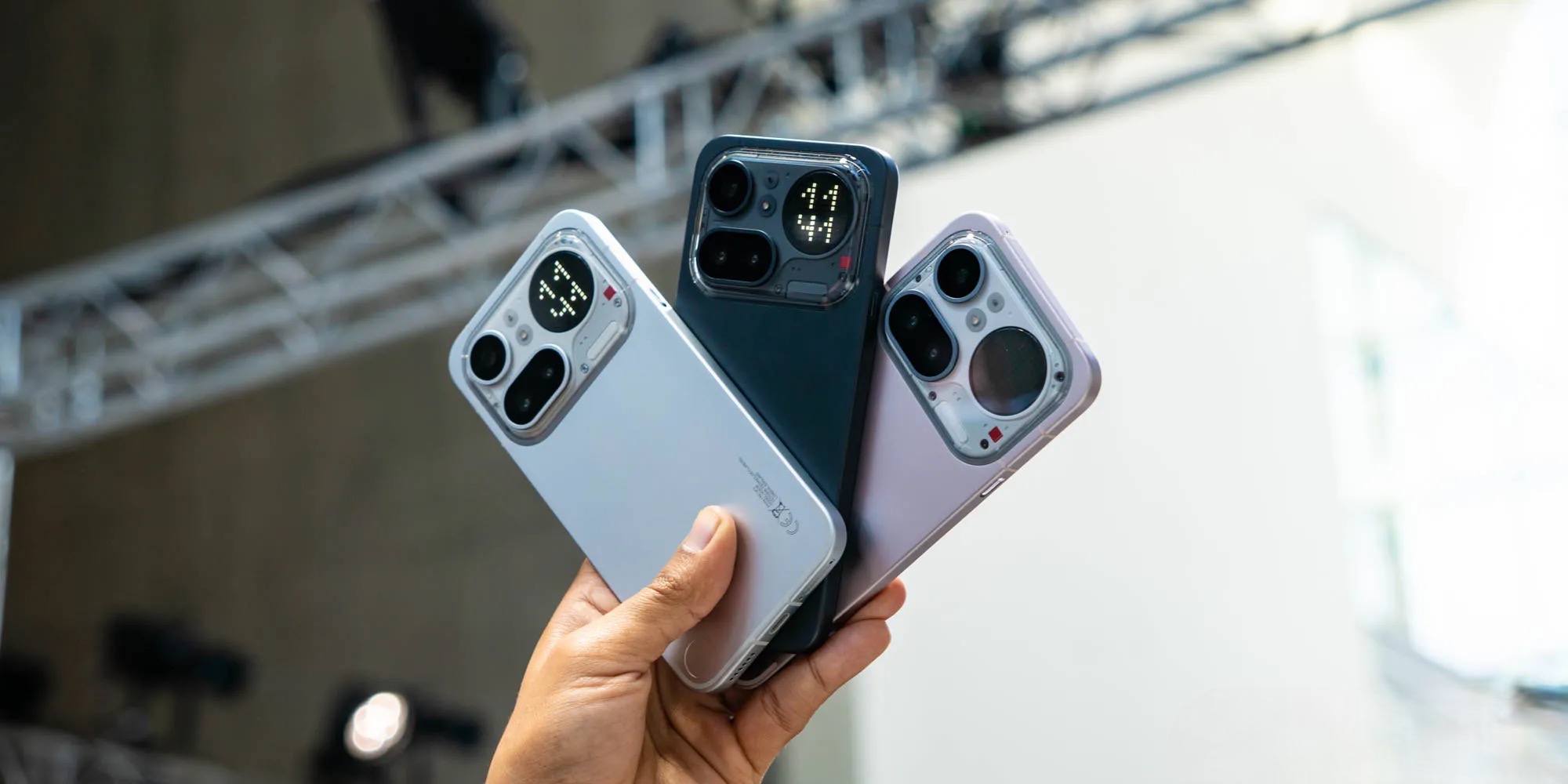 Nothing Phone (4a) Pro — обзор: тот самый баланс, которого не хватало Nothing Phone (4a) Pro — обзор: тот самый баланс, которого не хватало