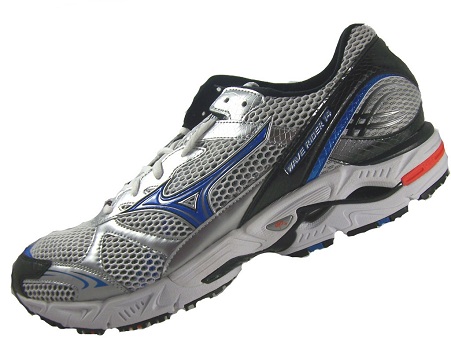 Знаменитый беговой райд - Кроссовки Mizuno Wave Rider 14