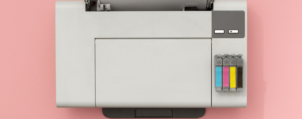 Принтер и картриджи