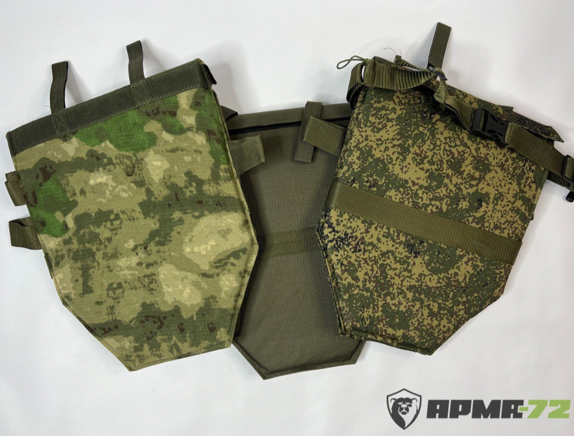 дополнительные модули защиты