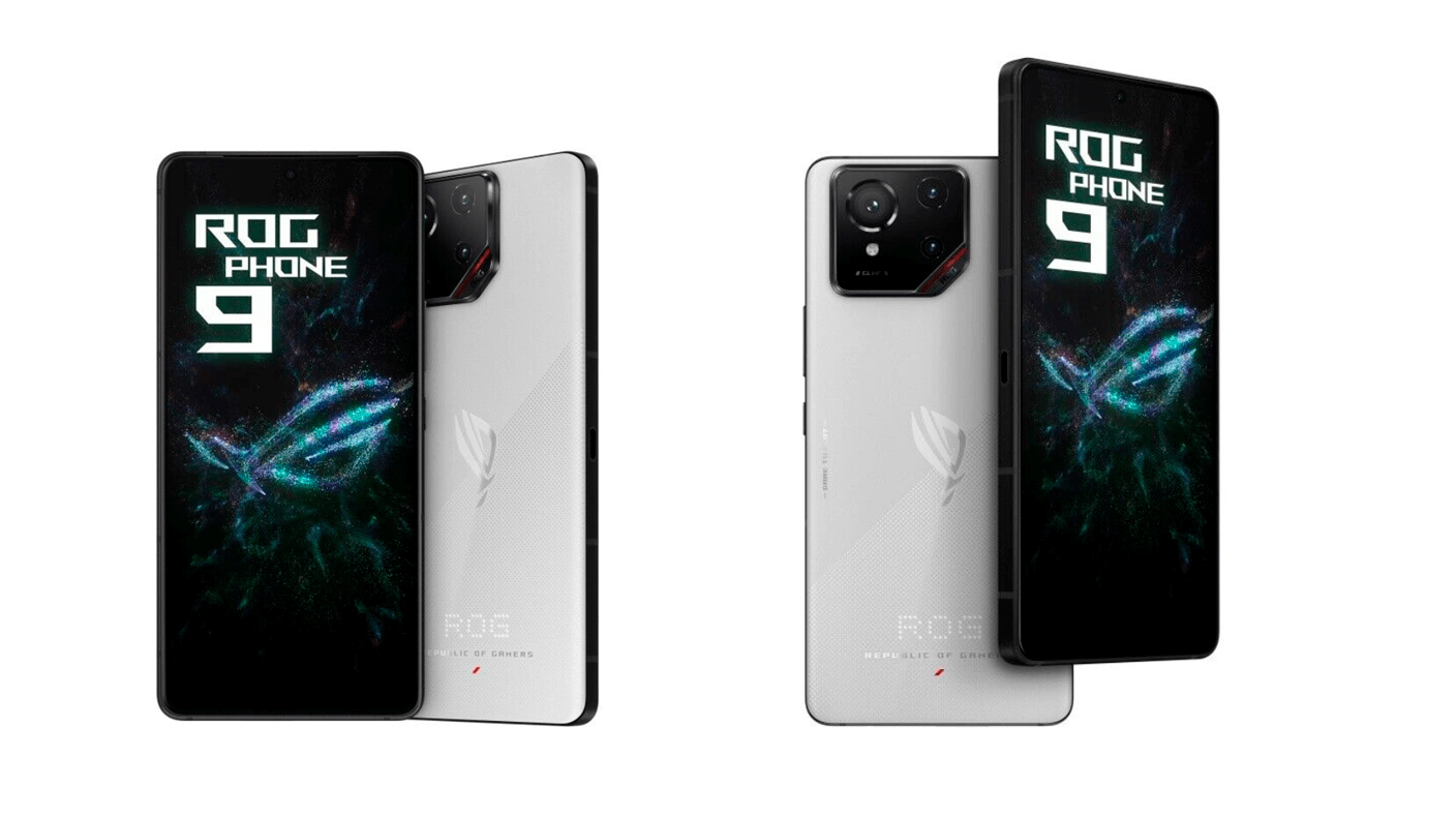 ASUS ROG Phone 9 ASUS ROG Phone 9