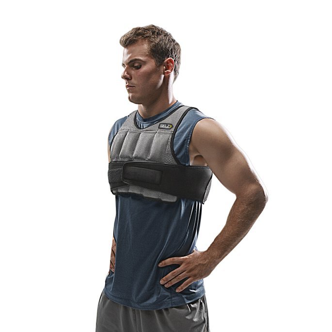 Жилет-утяжелитель Weighted vest SKLZ