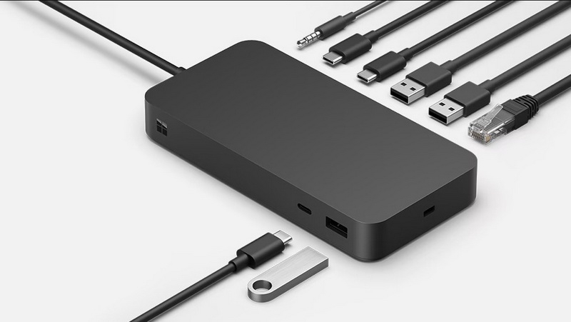 Microsoft Surface Dock 4 Thunderbolt