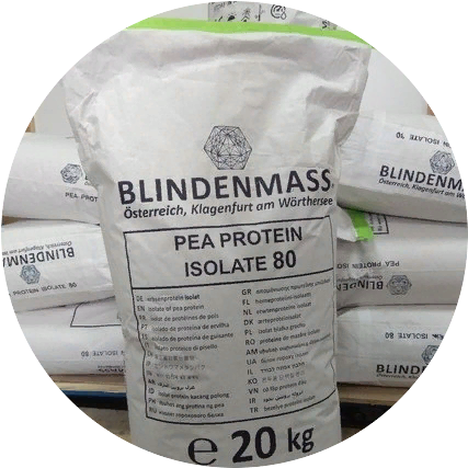 Blindenmass_Pea_Protein_Isolat