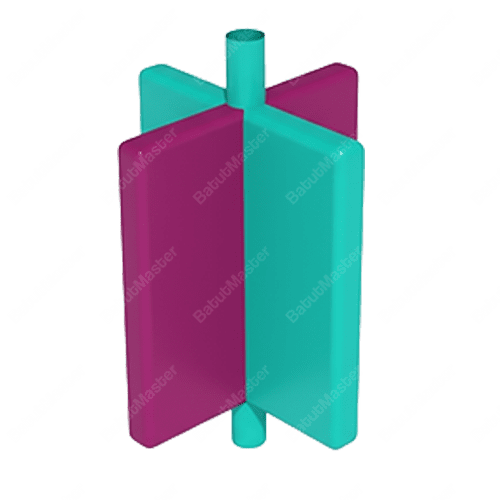 Вращающаяся вертушка