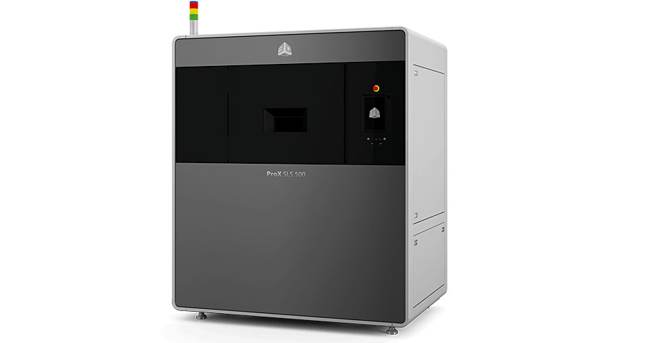 Компания 3D Systems снижает цену  на ProX SLS 500 System