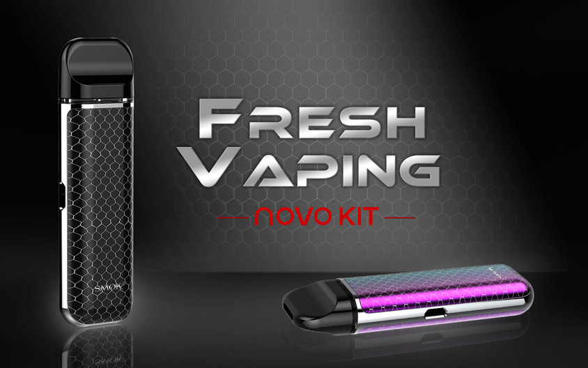 SMOK NOVO Kit