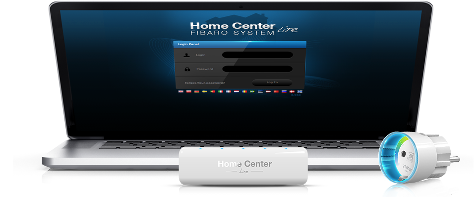 FIBARO Home Center Lite