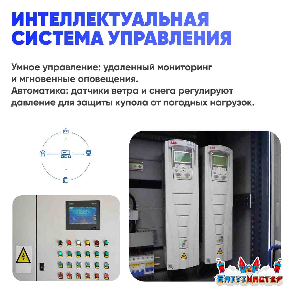 Интеллектуальная система управления