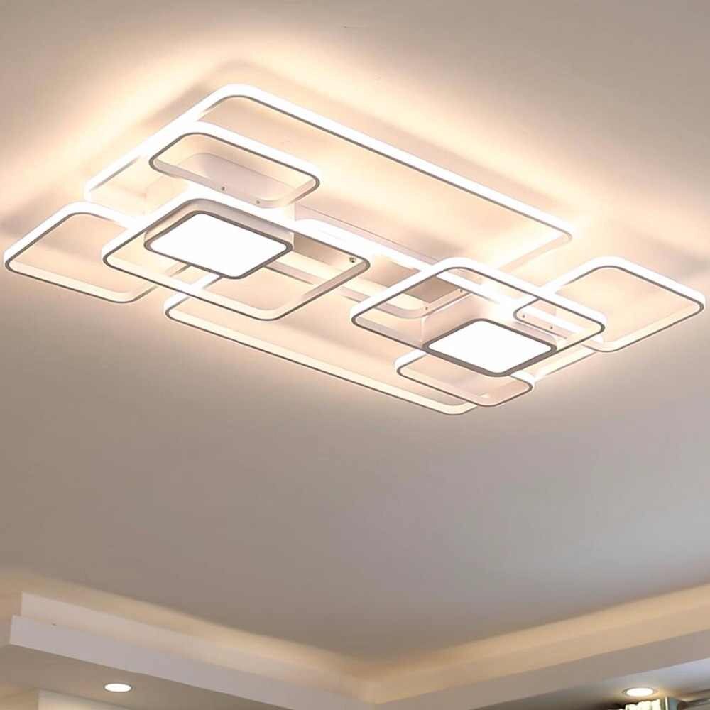 : Светодиодные потолочные светильники