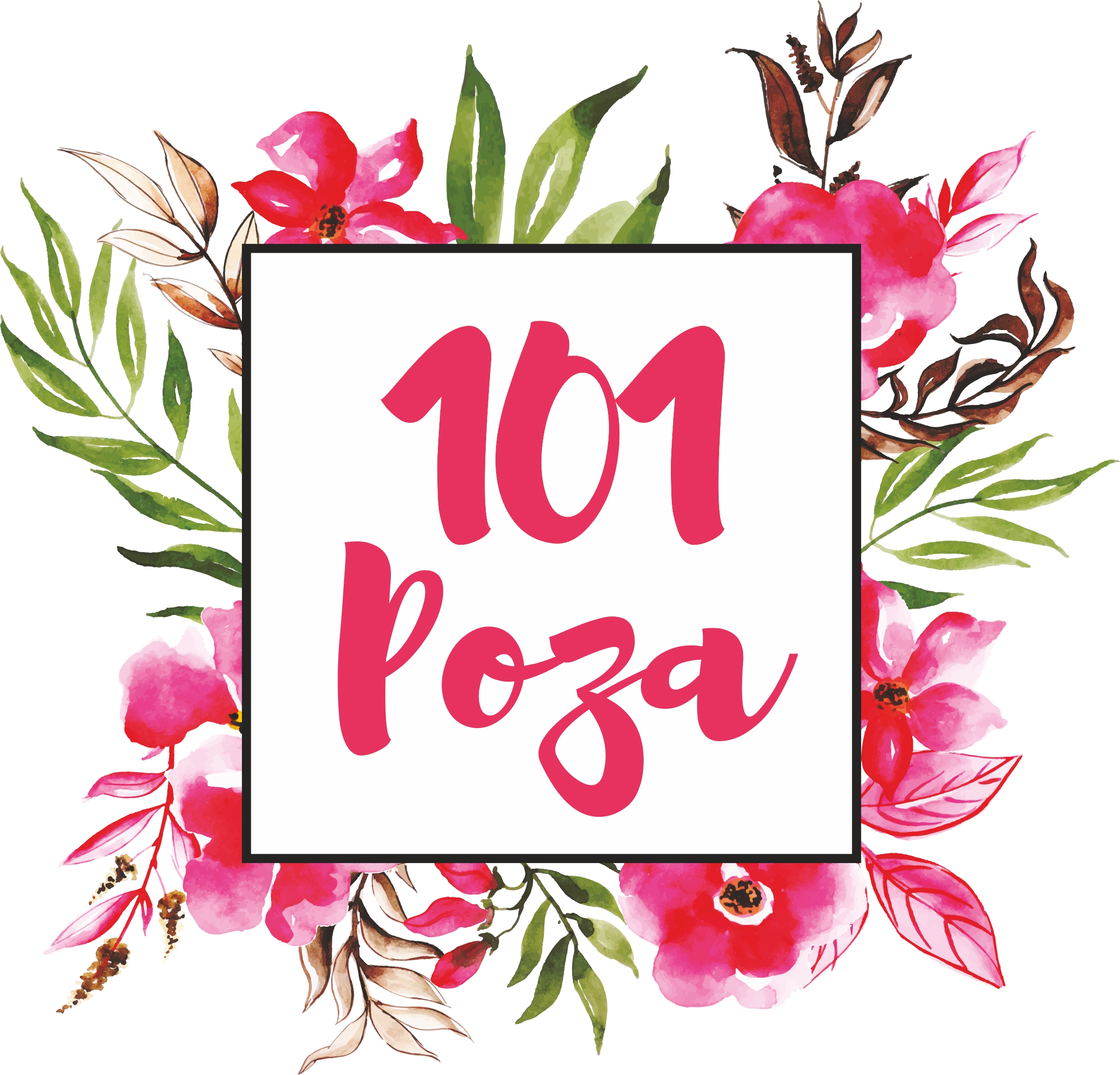 101 Роза