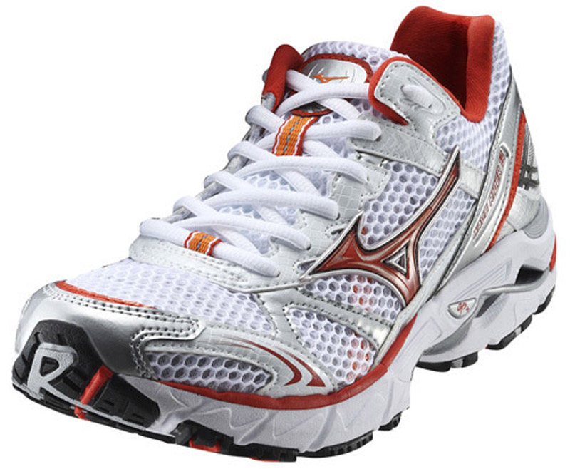 Купить кроссовки Mizuno Wave Rider 14 женские