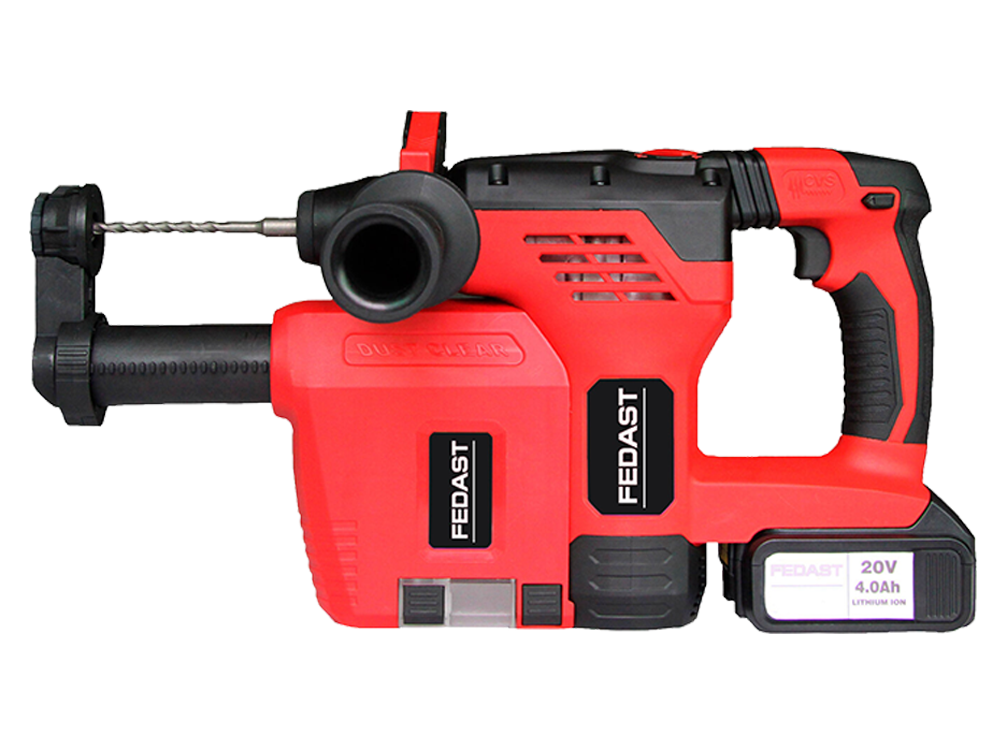 Аккумуляторный перфоратор FEDAST FD80-01D