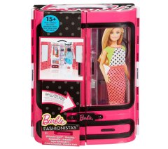 Шкаф для куклы Barbie