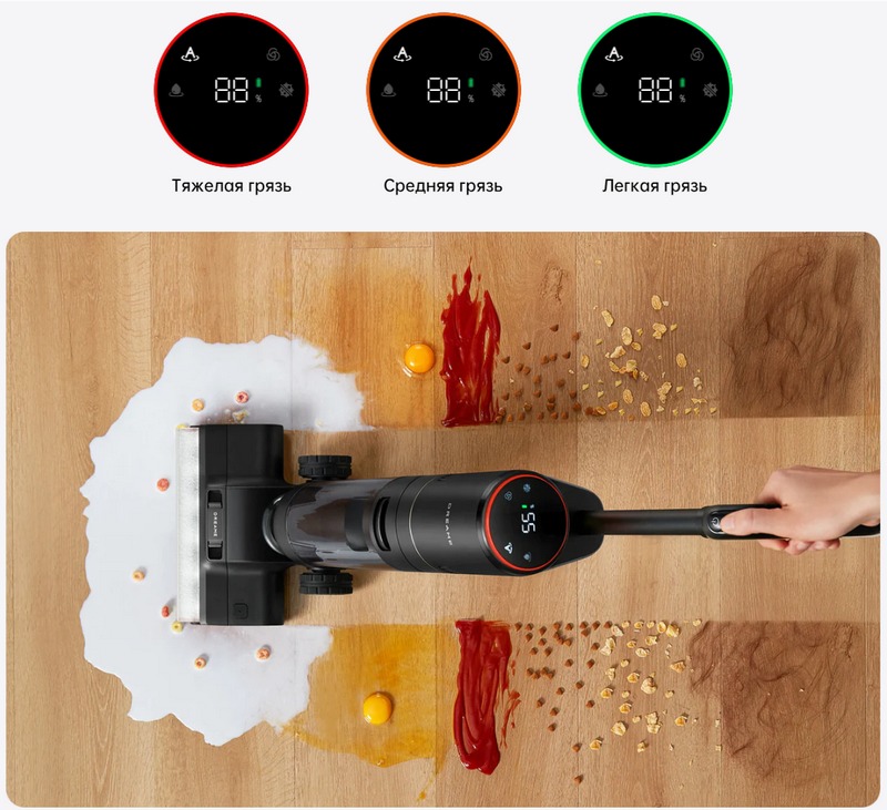 Моющий пылесос Dreame H13 Pro-описание-10.jpeg