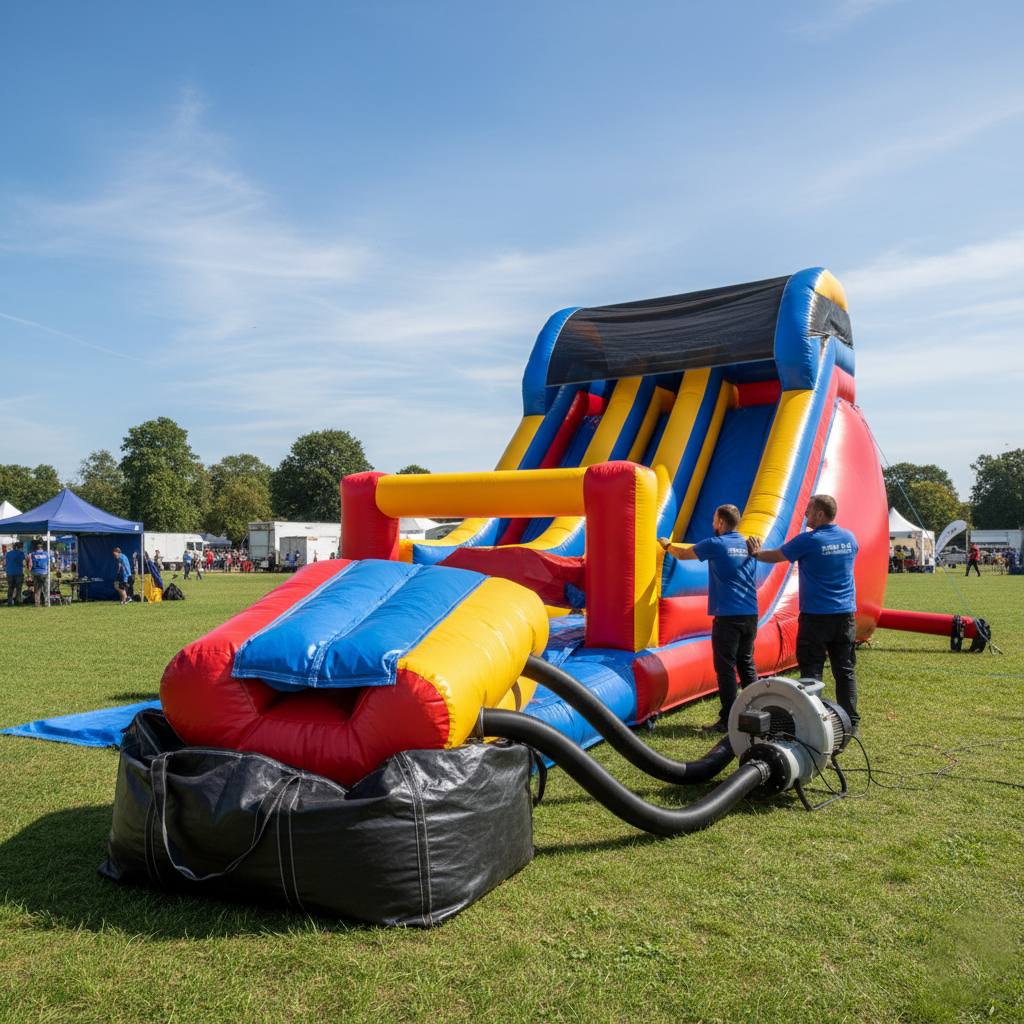 Мобильная установка - простота в эксплуатации