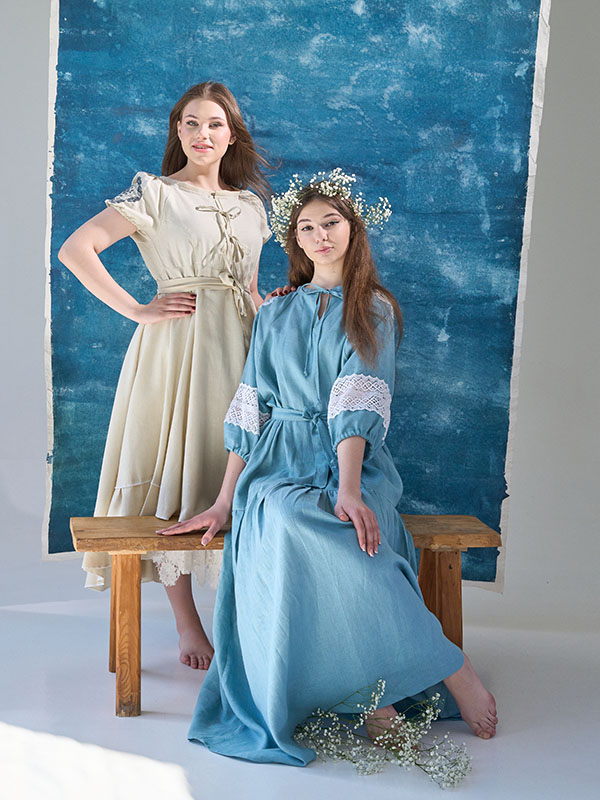 Коллекция "Роднае неба"_linenby.by