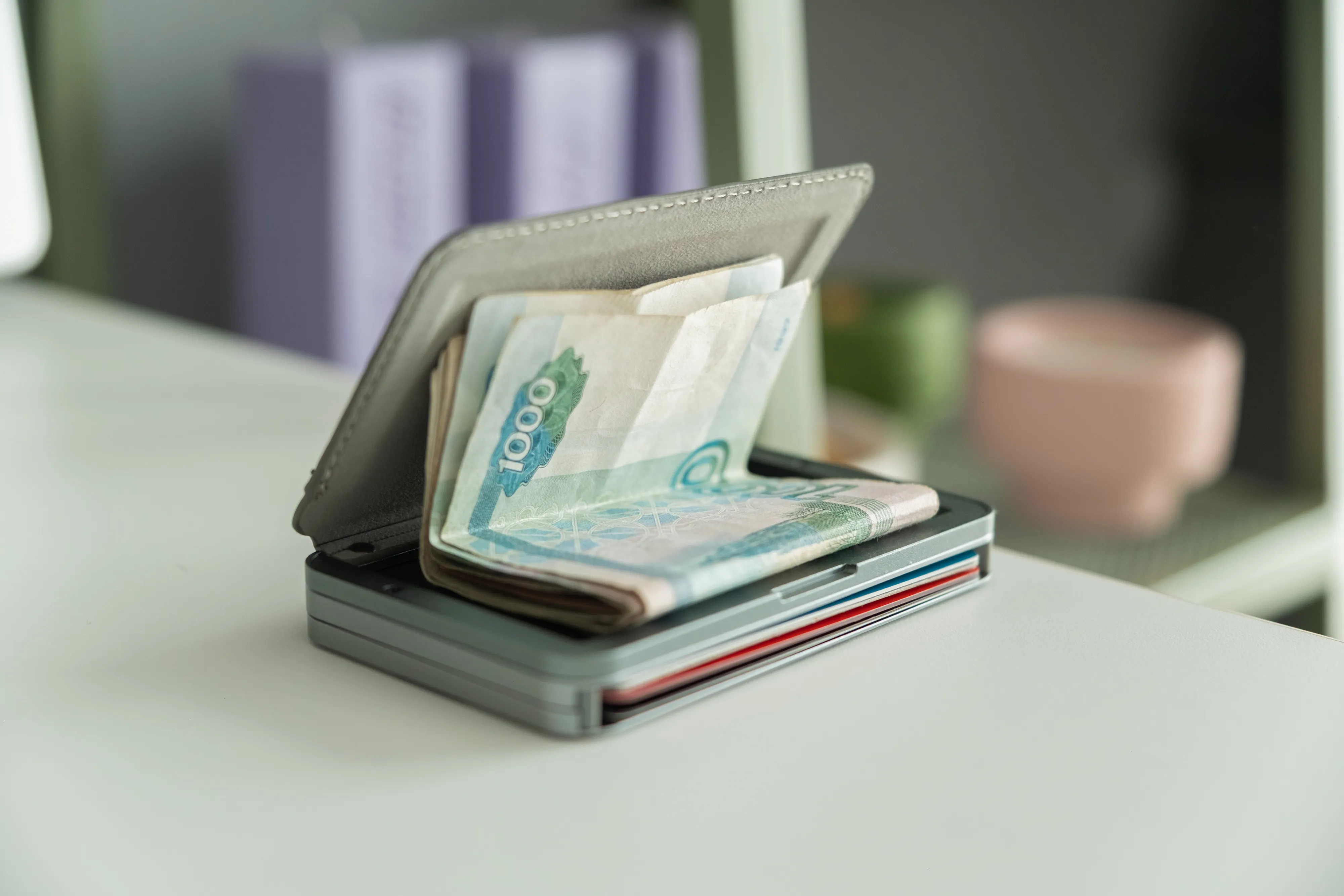 PunCube Aluminium Mech Wallet_4 PunCube Aluminium Mech Wallet_4.webp