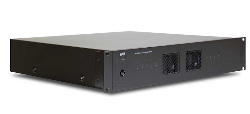 Усилитель мощности многоканальный NAD CI 16-60 DSP