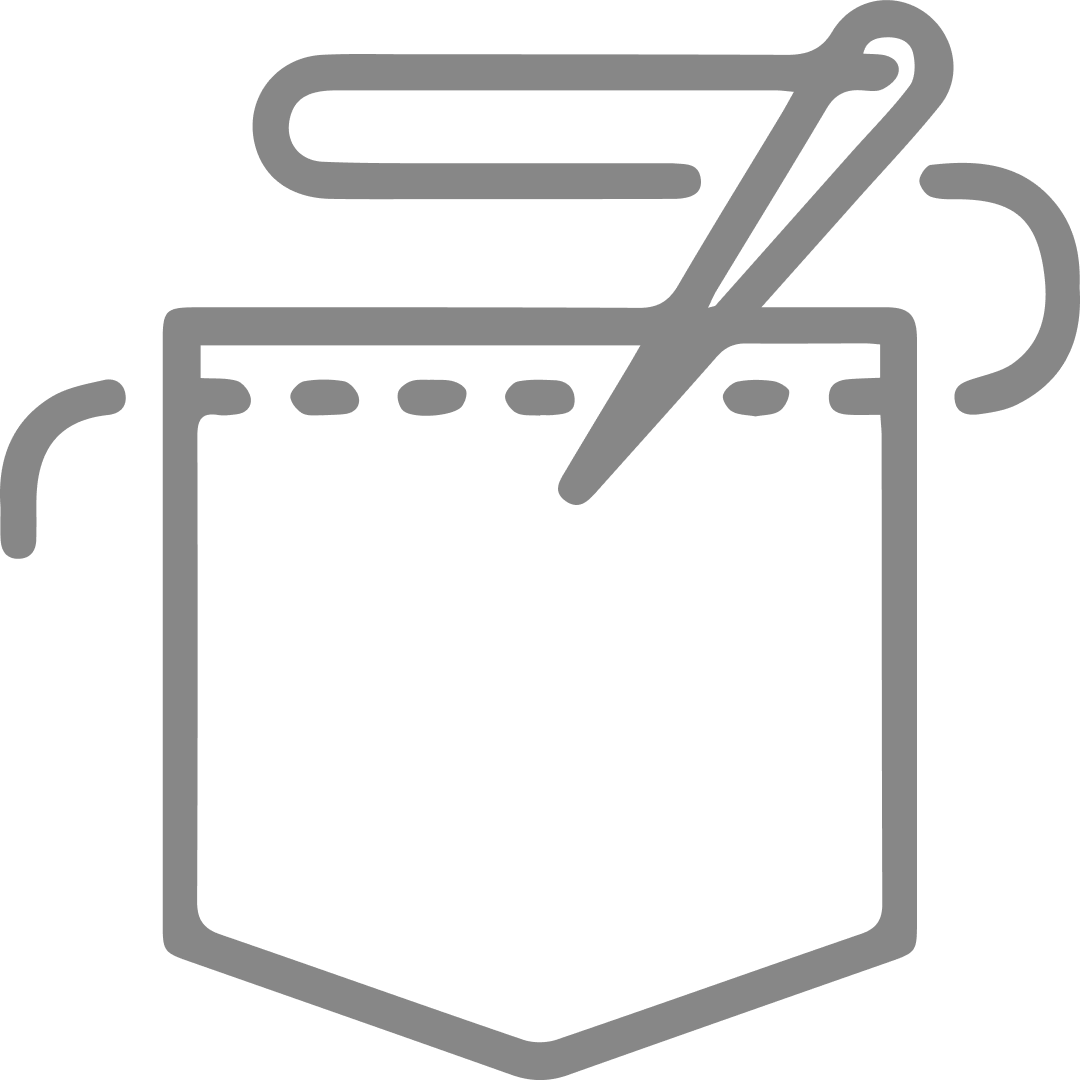 Любая вышивка на изделии