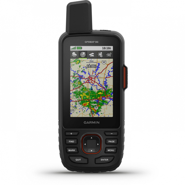 Встроенный автомобильный GPS-навигатор