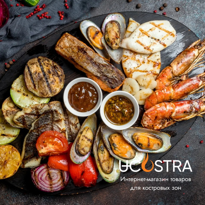 Маринад для сепии