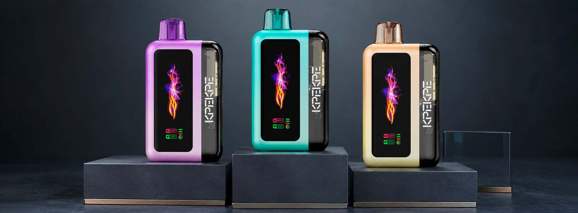 Вкусовая линейка KPEKPE PS 60000 в интернет-магазине