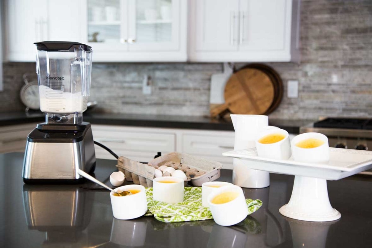 Блендер Blendtec Designer 725 серебристый