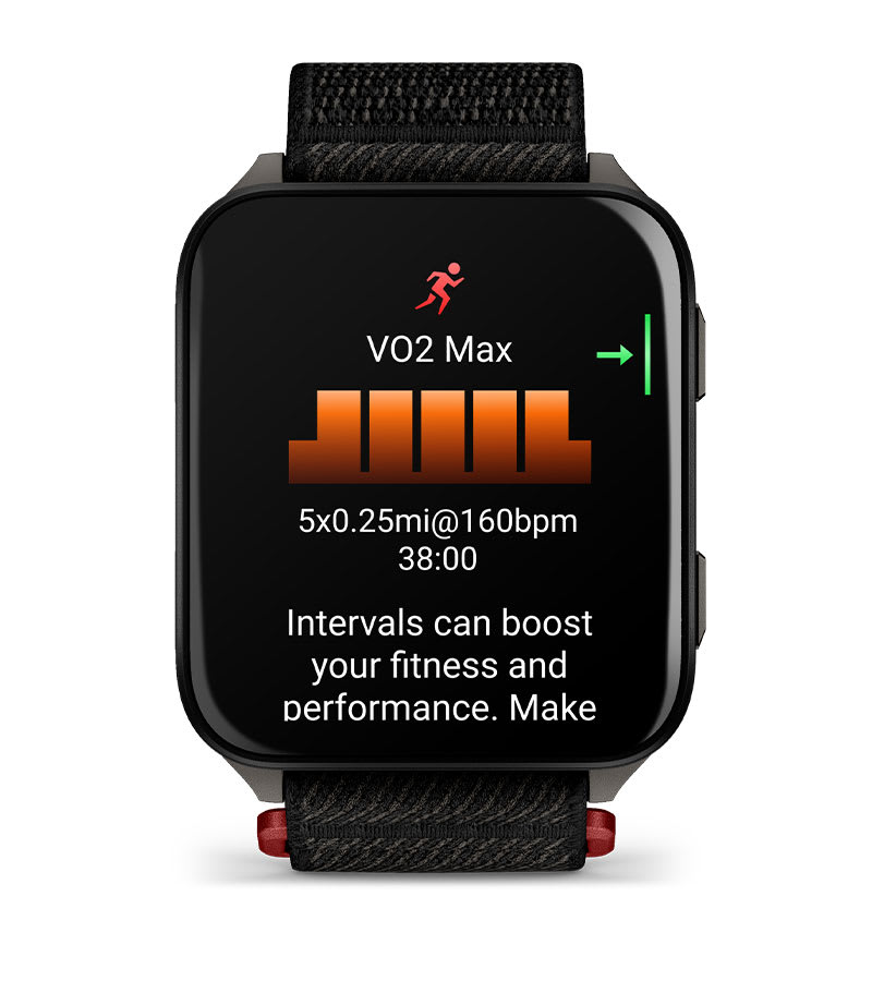 Умные часы Garmin Venu X1 мягкий золотой с титановой задней крышкой и нейлоновым ремешком цвета французский серый: БОЛЕЕ 100 ВАРИАНТОВ АКТИВНОСТИ