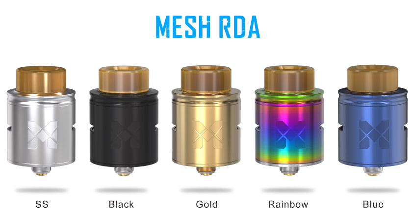 Vandy Vape MESH RDA