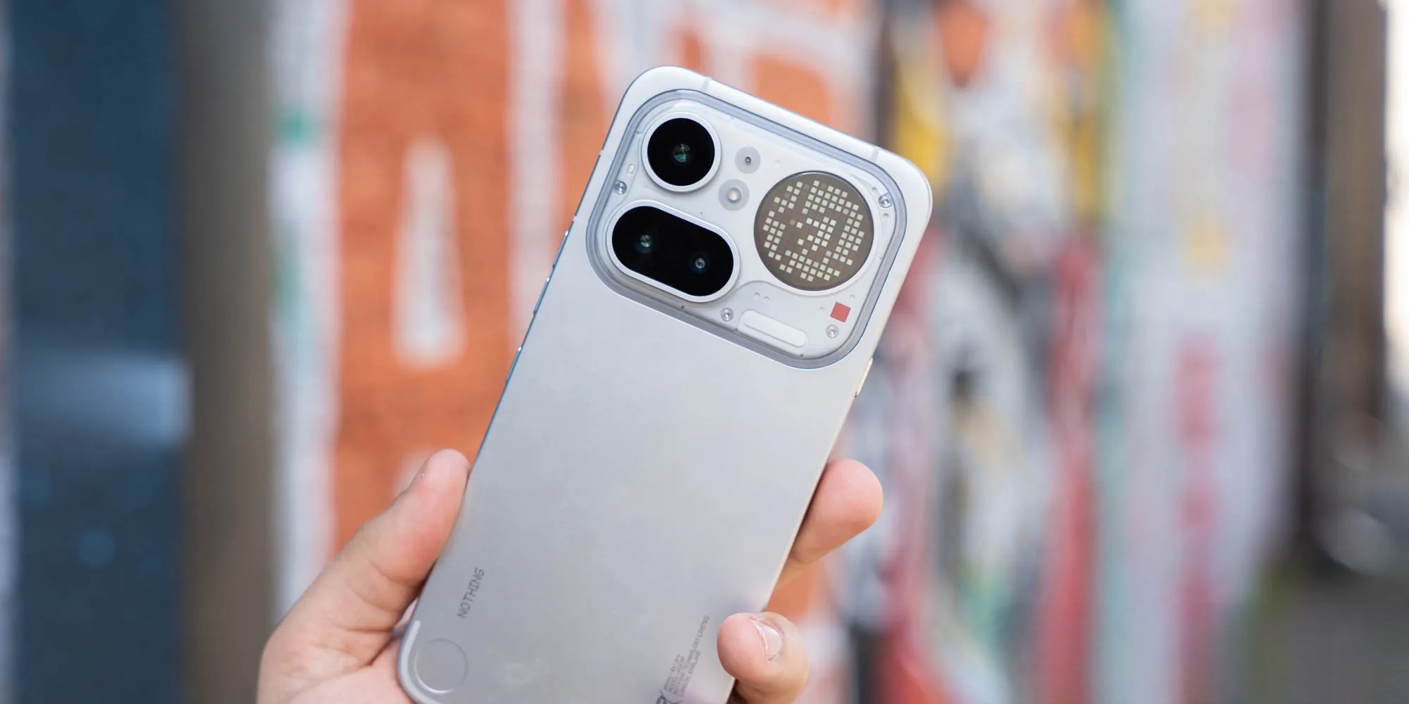 Nothing Phone (4a) Pro — обзор: тот самый баланс, которого не хватало Nothing Phone (4a) Pro — обзор: тот самый баланс, которого не хватало