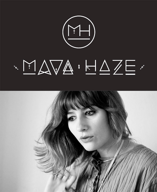 Мария Валлс дизайнер MAVA HAZE, чьи украшения представлены в Modbrand.ru