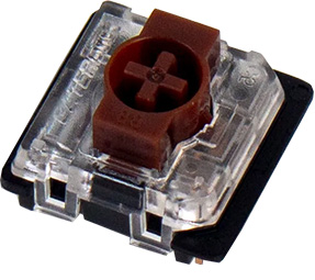 Cherry MX Brown