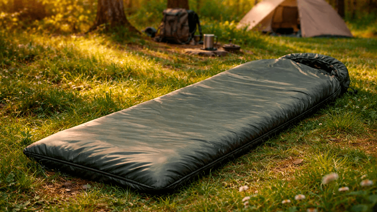 Спальный мешок Hunter Standart до -5 °C Спальный мешок Hunter Standart до -5 °C