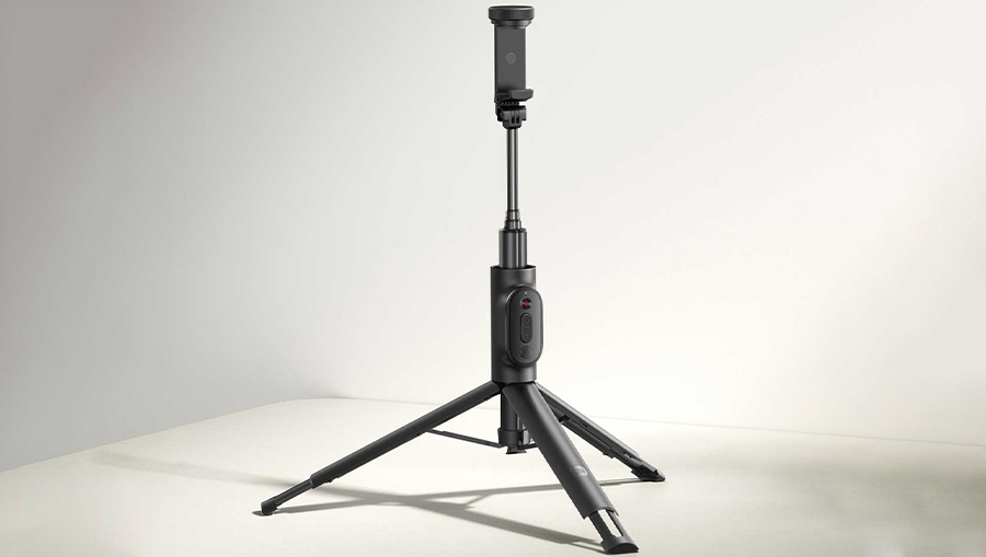 Монопод-штатив Xiaomi Zoom Stand Selfie Stick 2 (XMBJZPG02YM)-описание-1.jpg