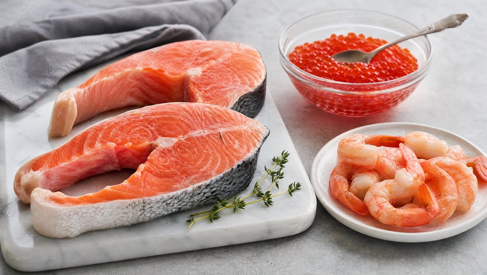 Рыба и морепродукты