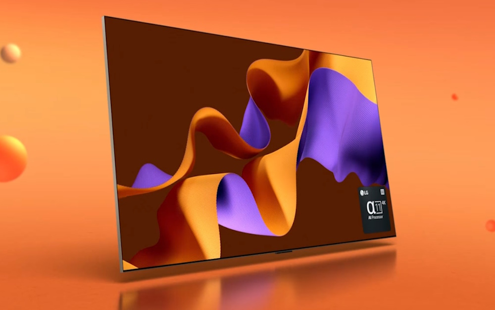 Телевизор LG OLED 4K G4
