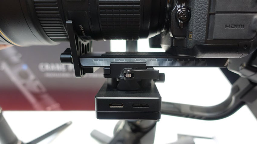 zhiyun crane 3 lab 