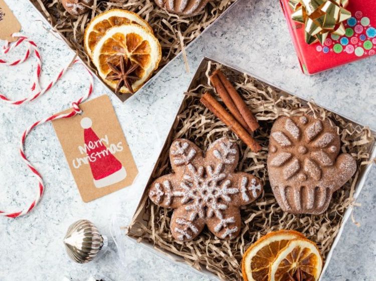 4 способа упаковать домашнее печенье: подарок получится роскошный - Лента новостей Черкесска