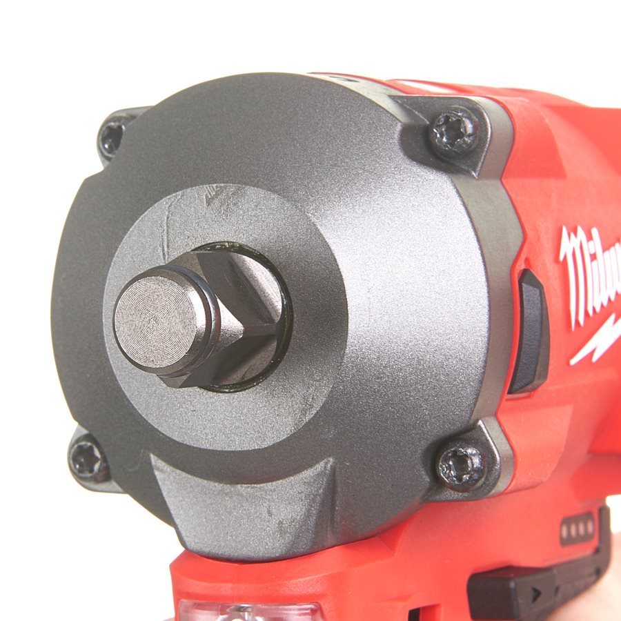 Аккумуляторный импульсный гайковерт MILWAUKEE M12