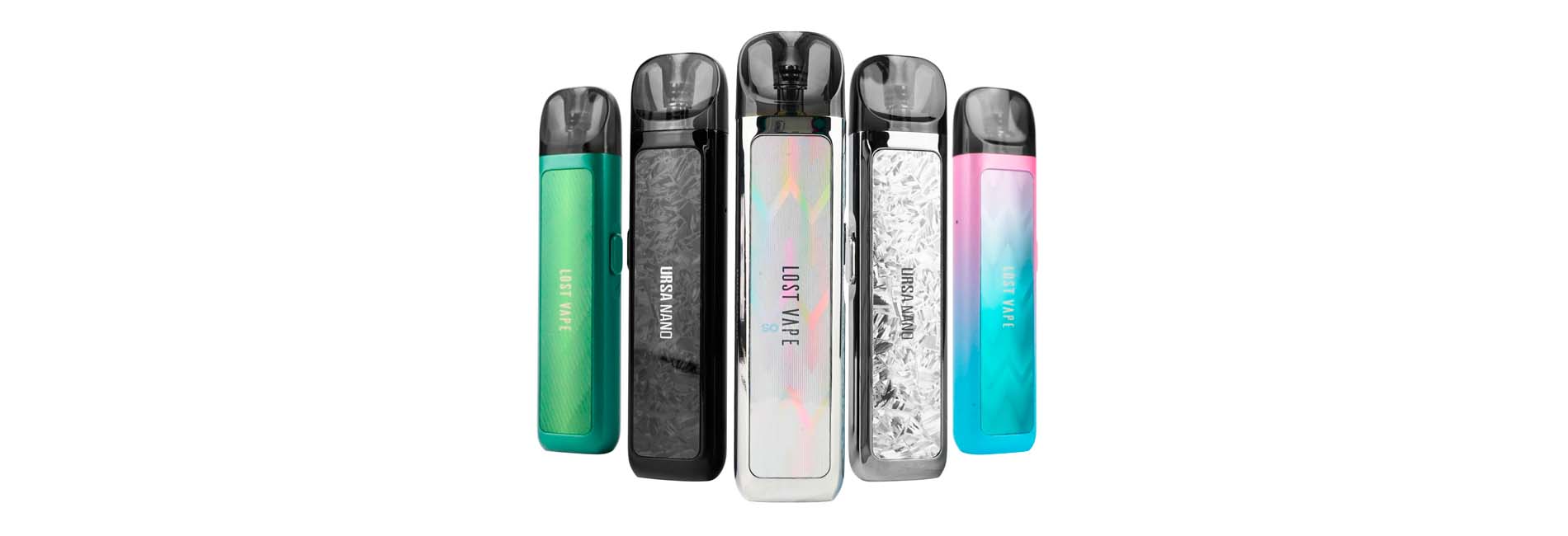 Lost Vape Ursa Nano заказать по приятной цене