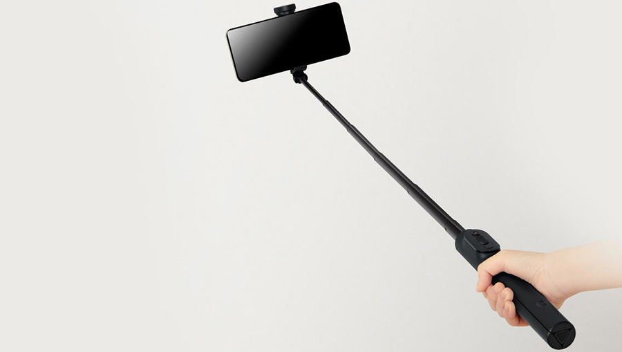Монопод-штатив Xiaomi Zoom Stand Selfie Stick 2 (XMBJZPG02YM)-описание-2.jpg