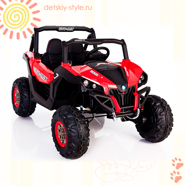 Buggy XMX603 UTV MX xmx603