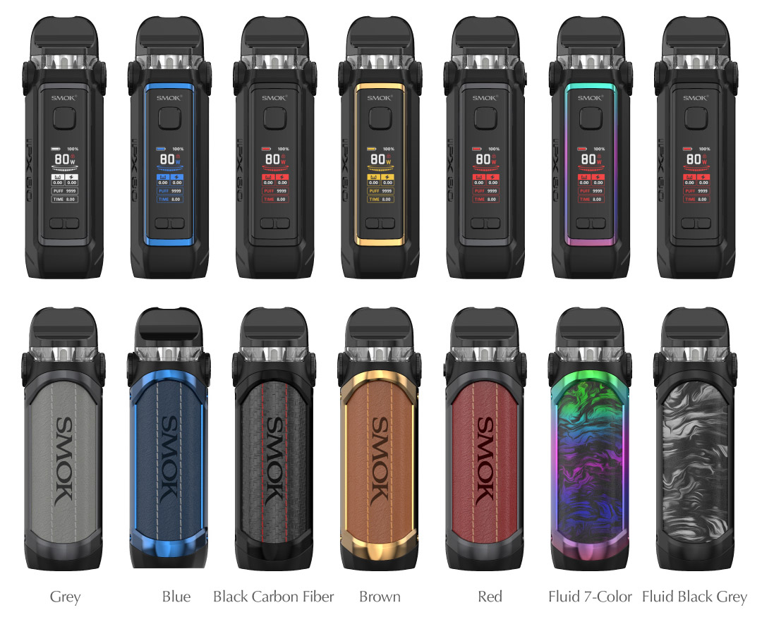 SMOK IPX 80 Kit