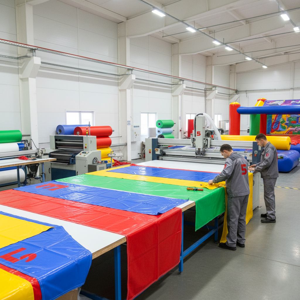 Производственный процесс - качество и технологии