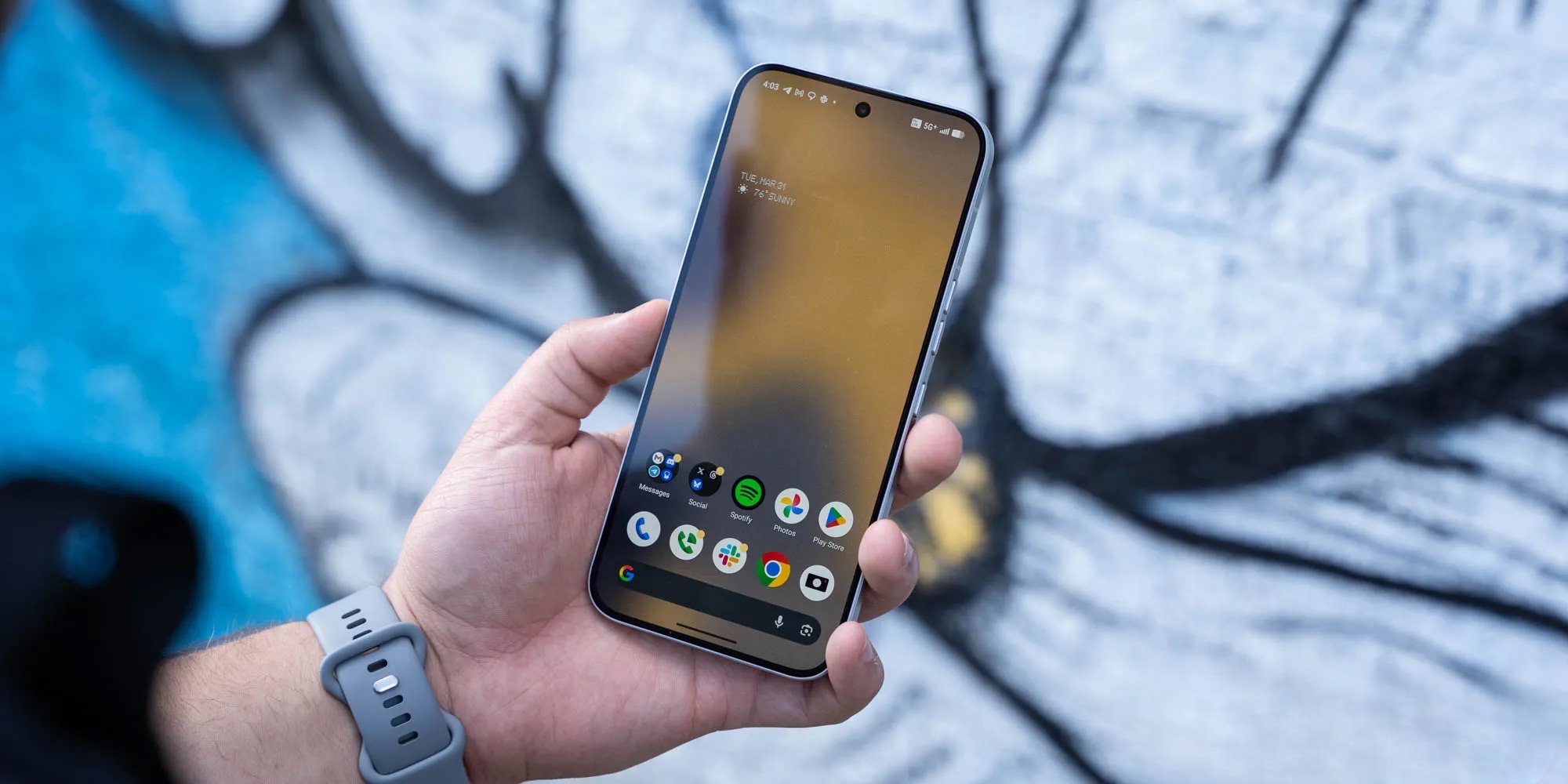 Nothing Phone (4a) Pro — обзор: тот самый баланс, которого не хватало Nothing Phone (4a) Pro — обзор: тот самый баланс, которого не хватало