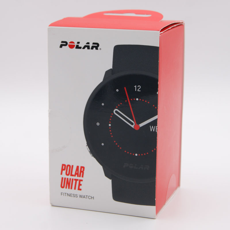 Polar Unite в коробке