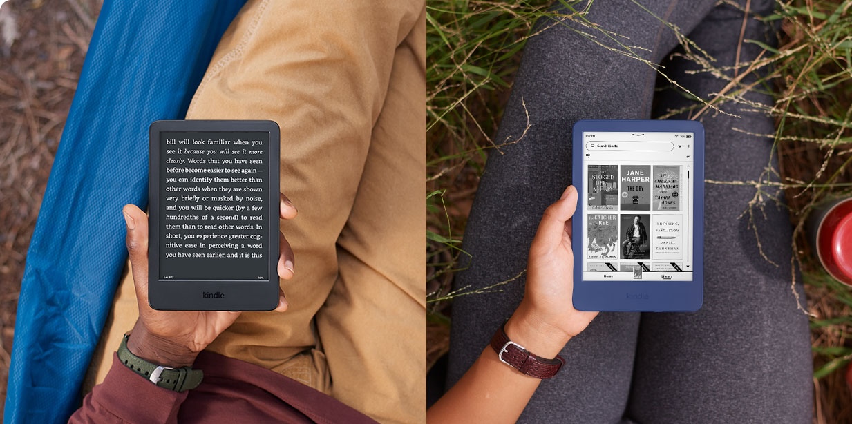 купить Электронная книга Amazon Kindle (2022) Wi-Fi Special Offers  купить Электронная книга Amazon Kindle (2022) Wi-Fi Special Offers