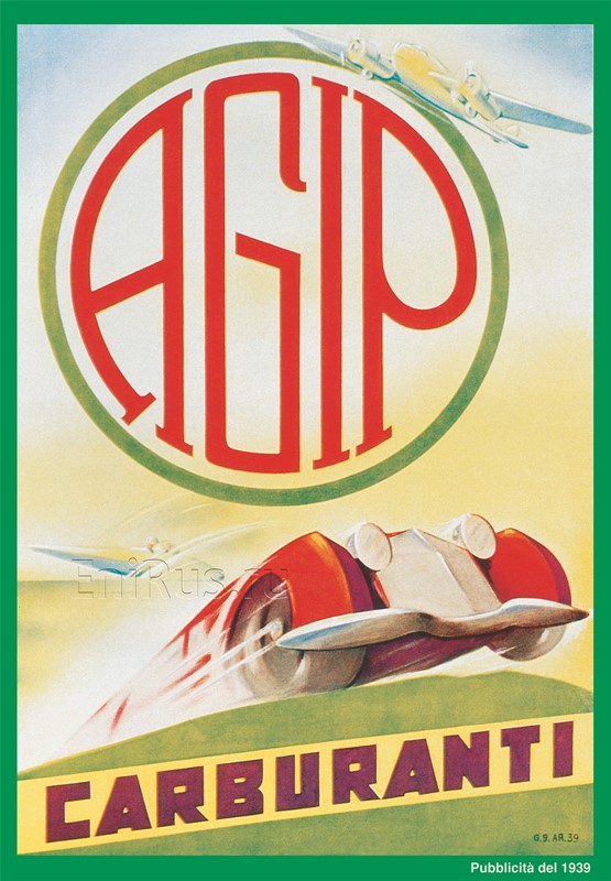 Agip \ Eni 1939