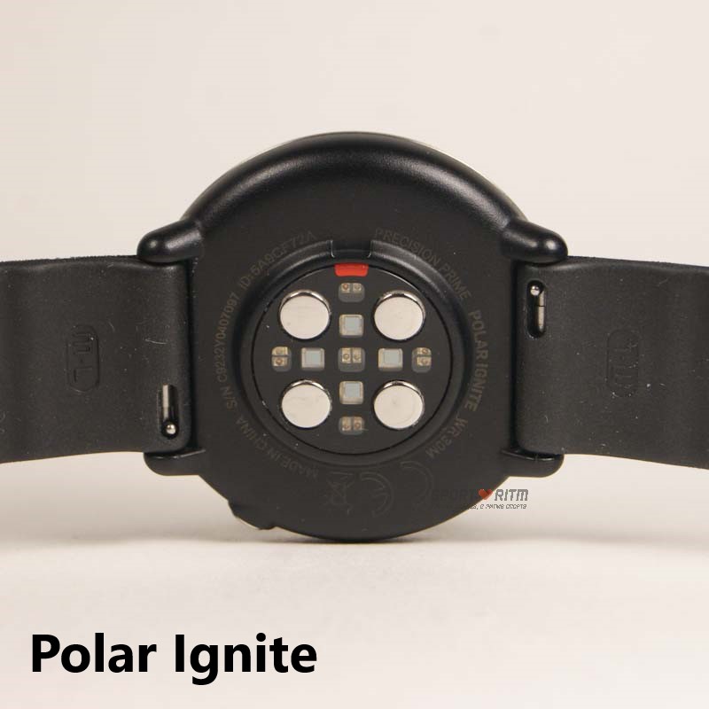 Пульсометр Polar Ignite